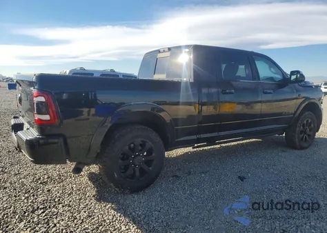 2019 Ram 3500 Laramie z USA, uszkodzony, nr VIN 3C63R3ML9KG628850